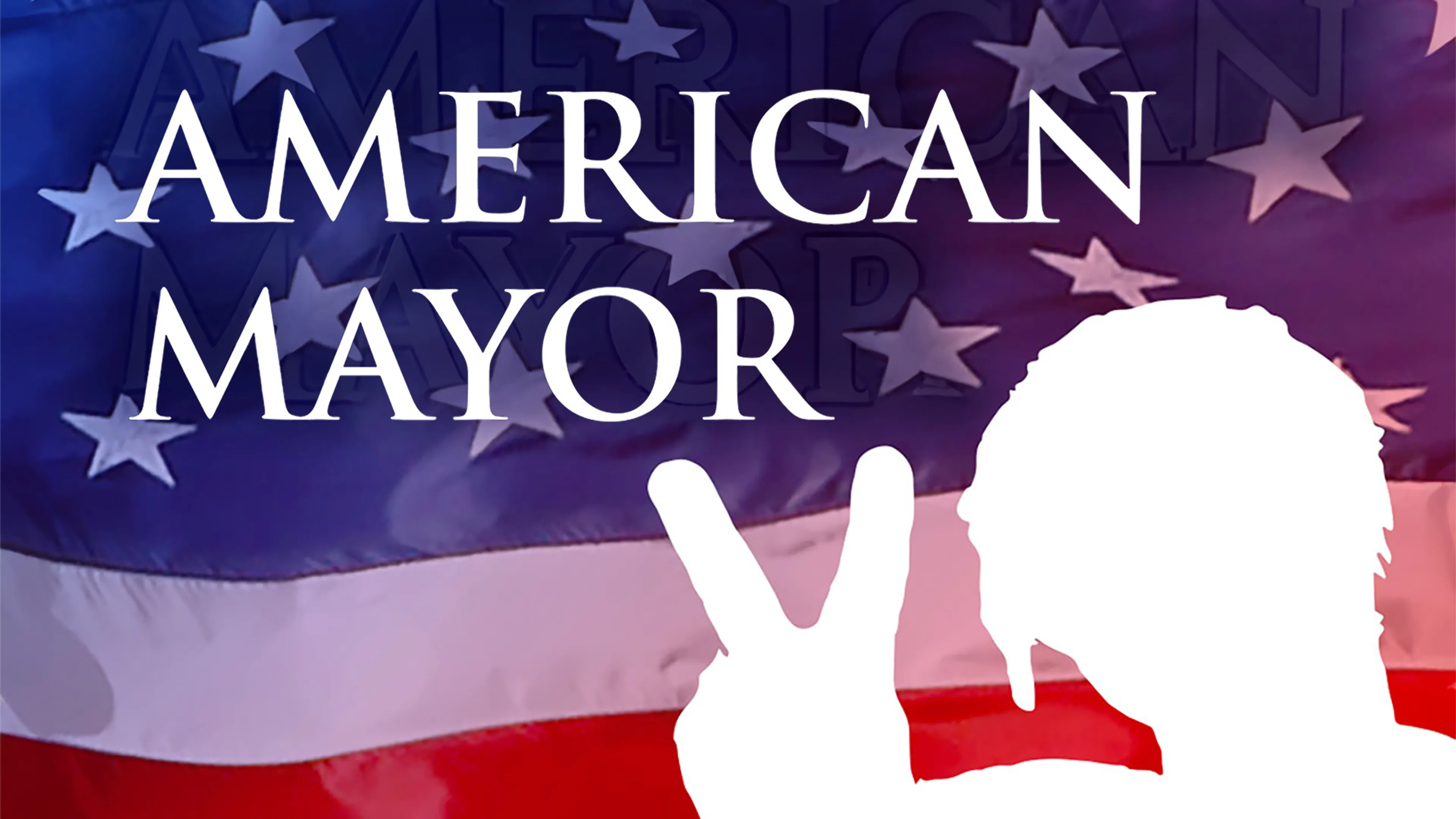 American Mayor poster